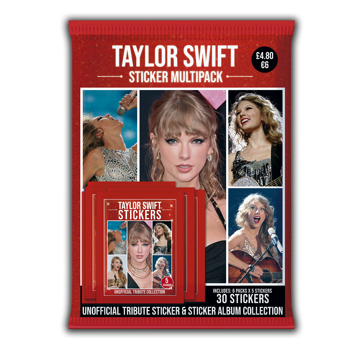 Sticker Multi Pack – Stick with Me